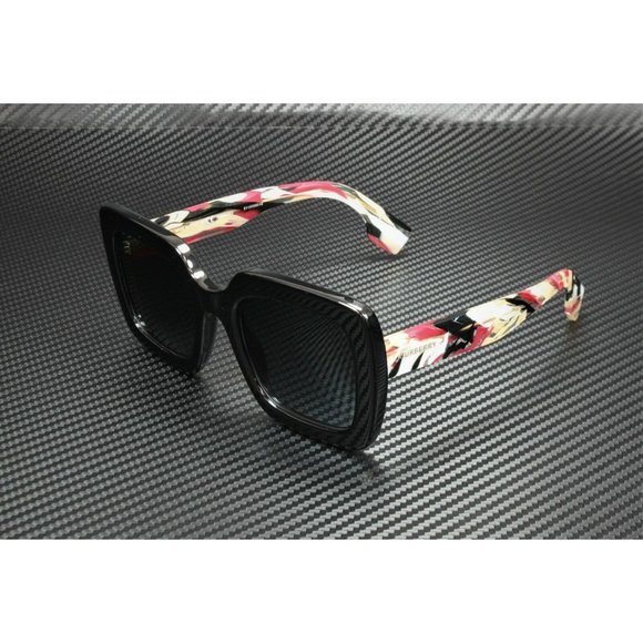 Burberry Polarized Women's Square Sunglasses